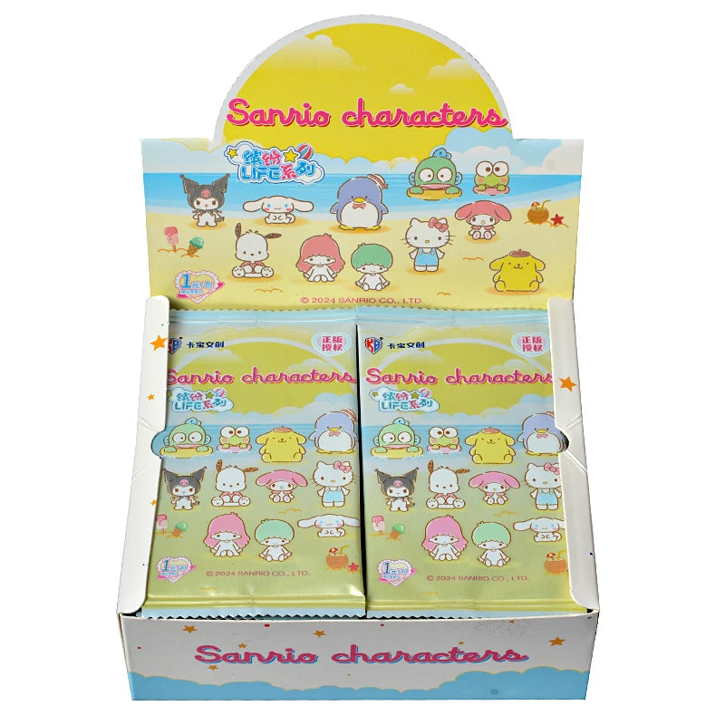 Sanrio Characters Collectible Trading Cards