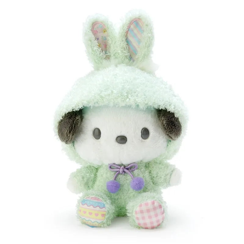 Japanese Easter Bunny Kulomi Yugui Dog Melody Plush Doll Pendant Doll Gift