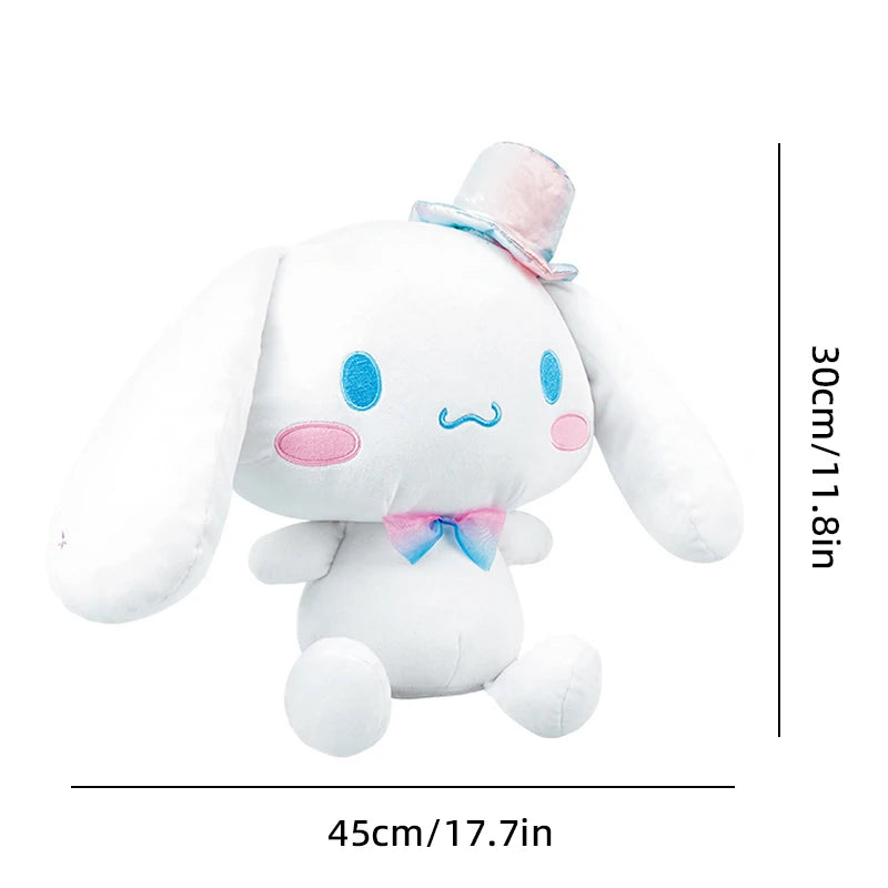 Sanrio Colorful Top-Hat Cinnamoroll
