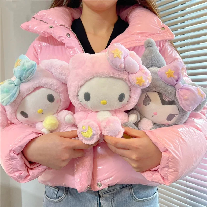 Adorable Sanrio Character Soft Plushies