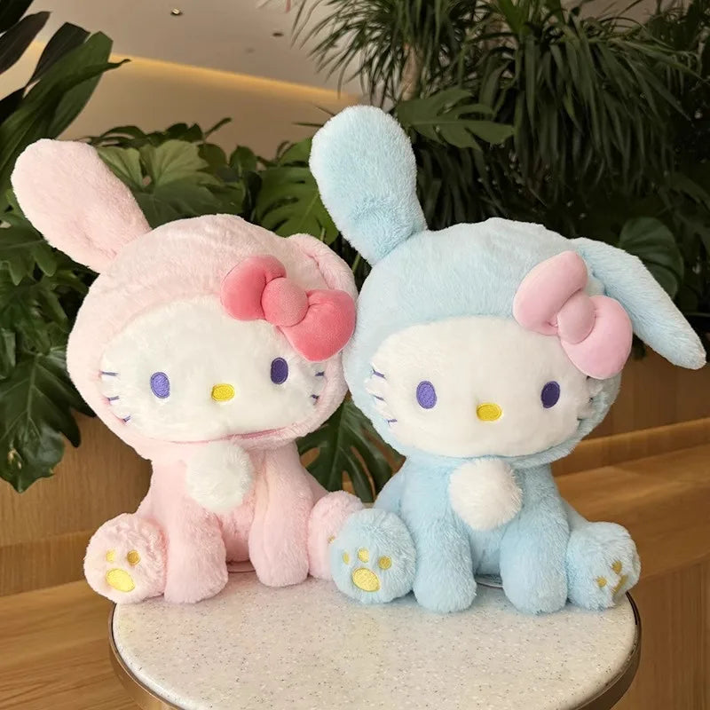 Sanrio Hello Kitty 'Rabbit' Series Adorable Plushie
