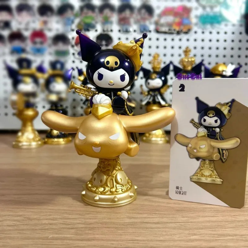 Kuromi 'Chess' Series Blind Box Figures