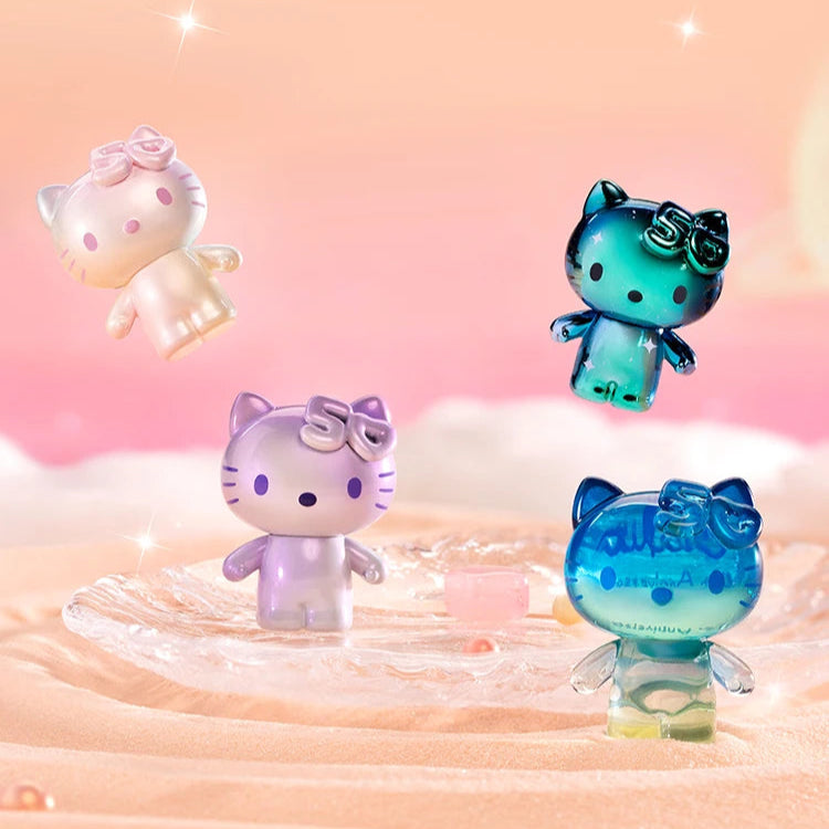 Hello Kitty 50th Anniversary Mini Candy Blind Bags