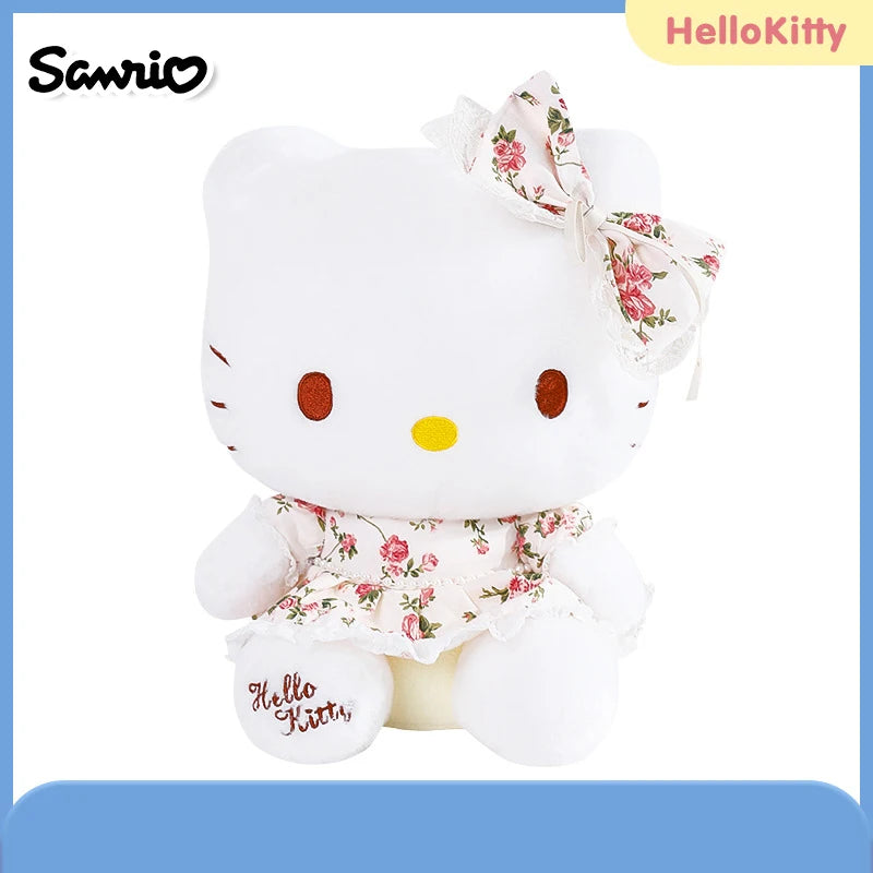 Hello Kitty Soft Cuddly Plushies