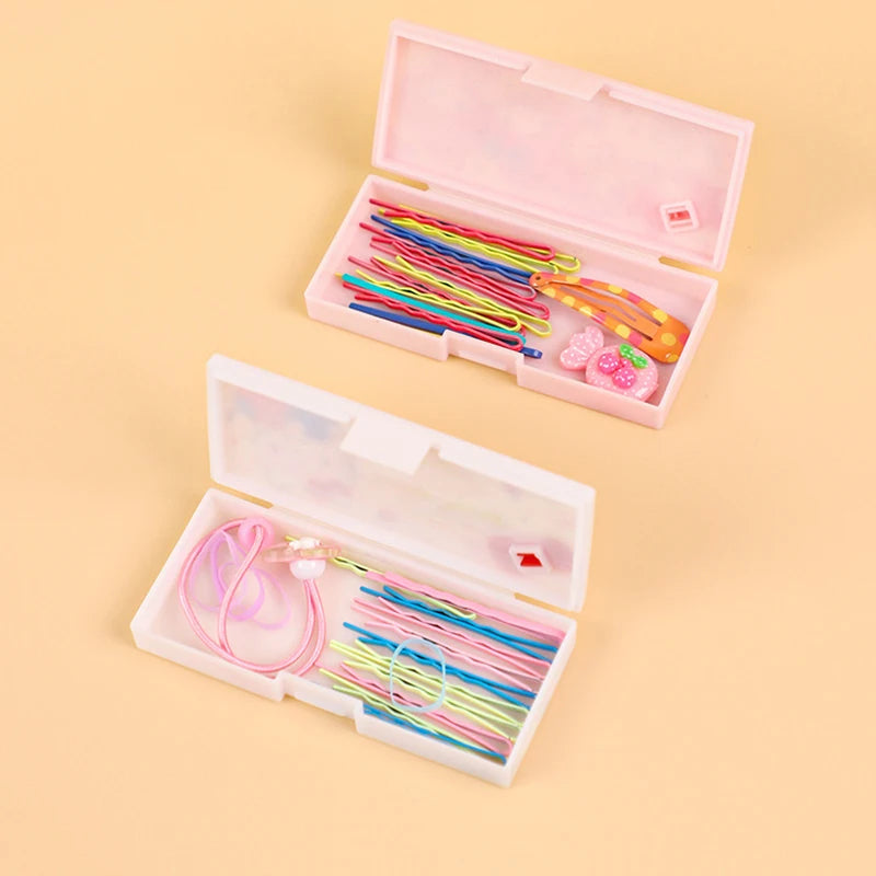 Hello Kitty & My Melody Storage Box