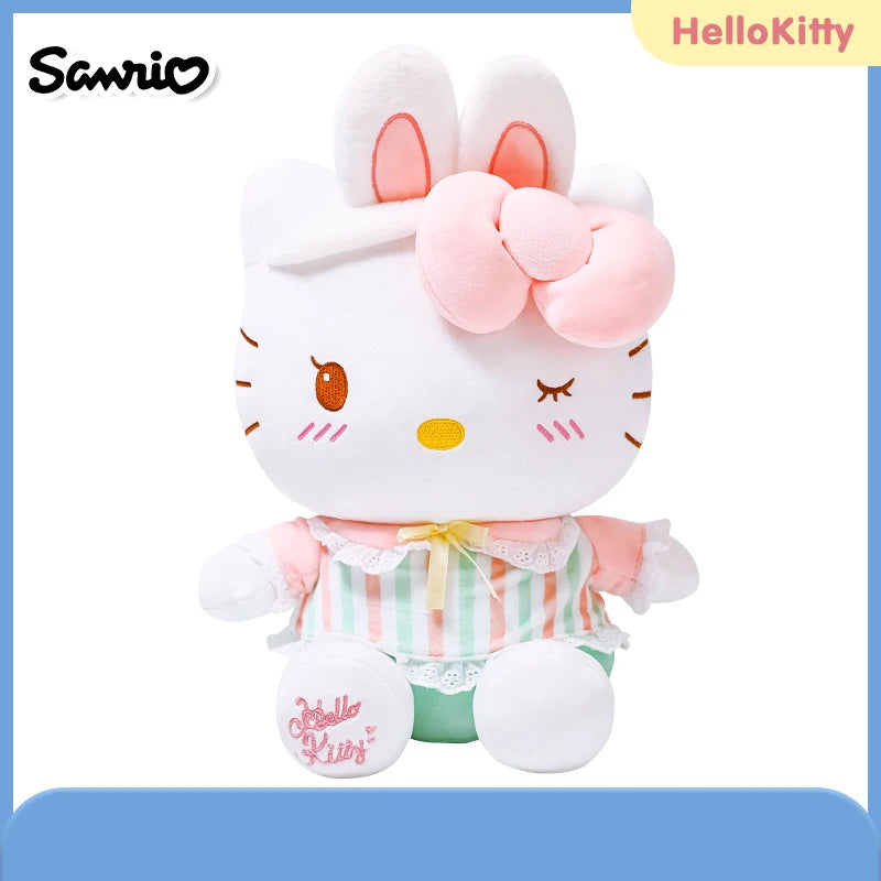 Hello Kitty Soft Cuddly Plushies