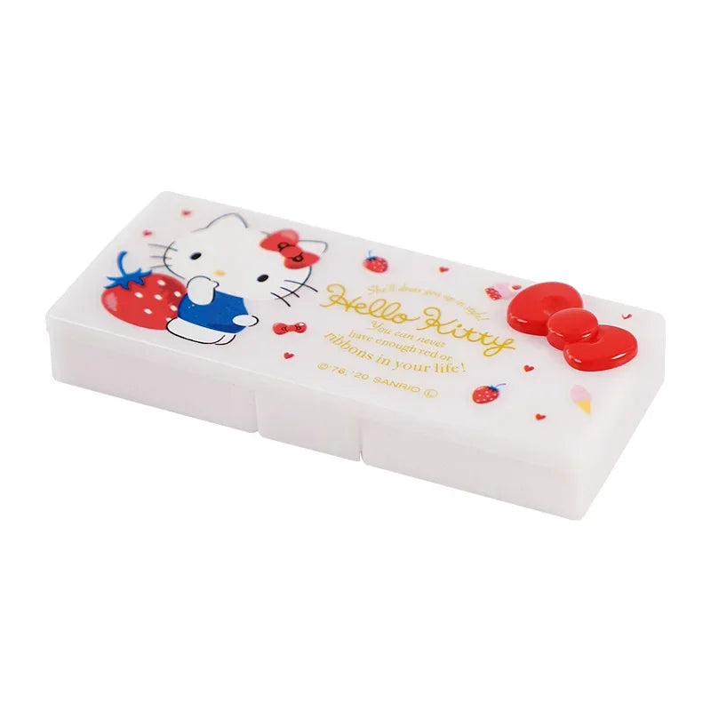 Hello Kitty & My Melody Storage Box