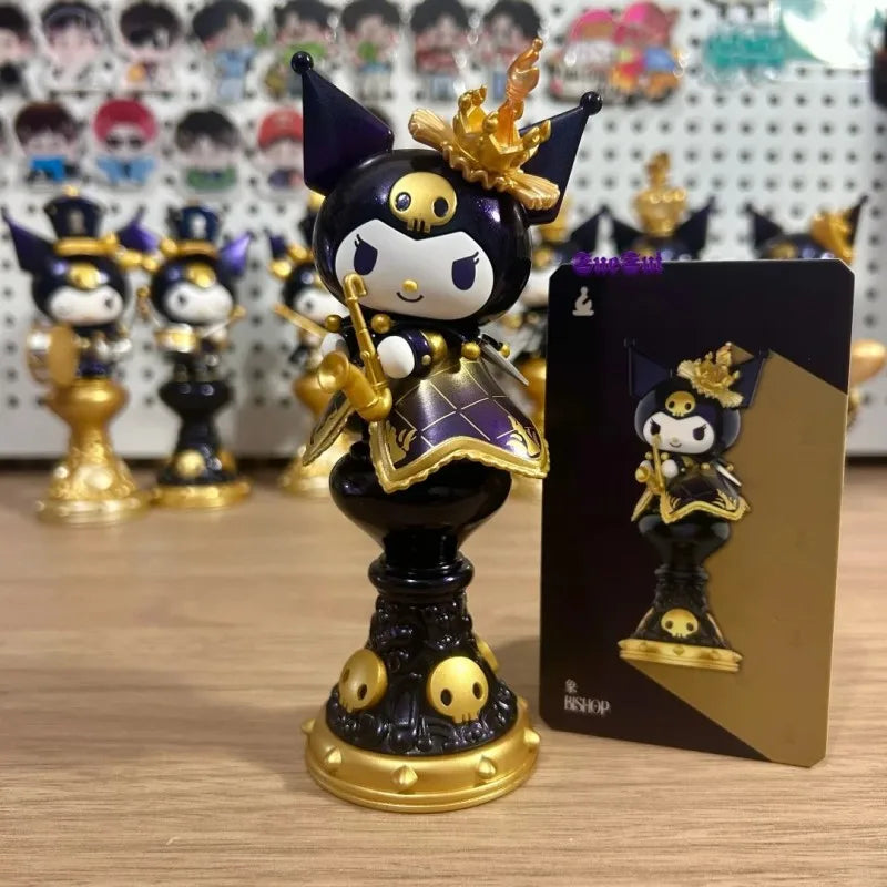 Kuromi 'Chess' Series Blind Box Figures