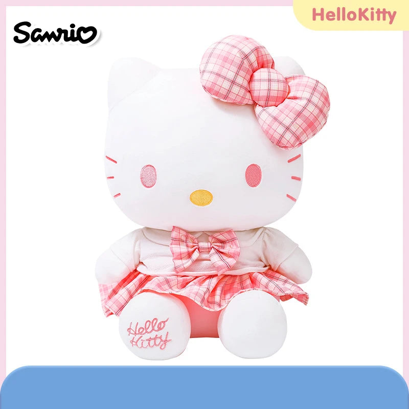 Hello Kitty Soft Cuddly Plushies