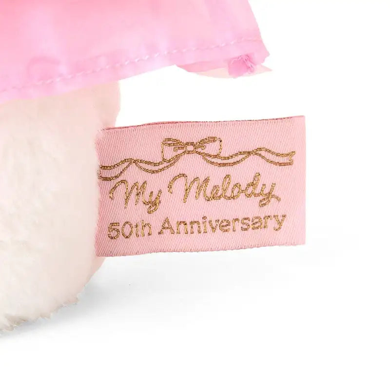 Sanrio My Melody '50th Anniversary' Collectibles