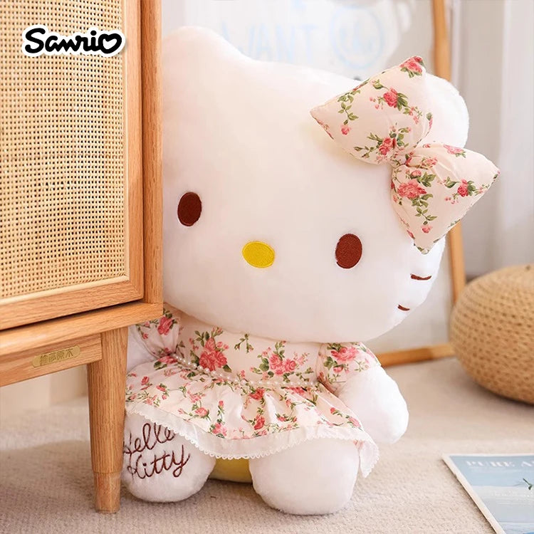 Hello Kitty Soft Adorable Plushie