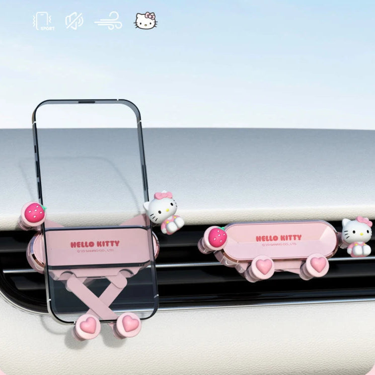 Universal Car Phone Holder
