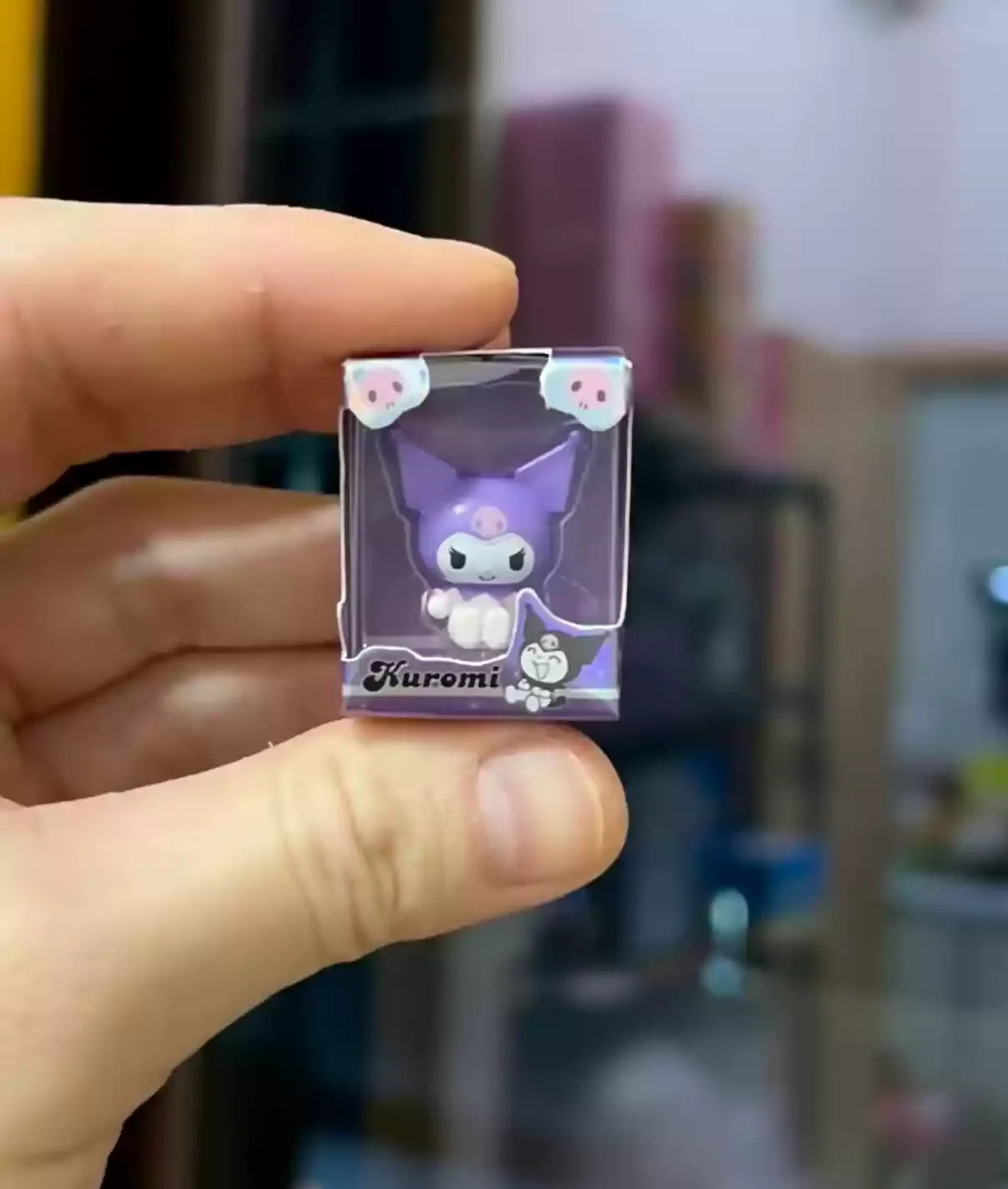 Tiny Blind Box