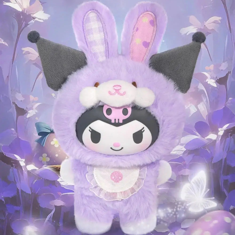 Sanrio Characters 'Elf Bunny Baby' Series Blind Box Toy Figures