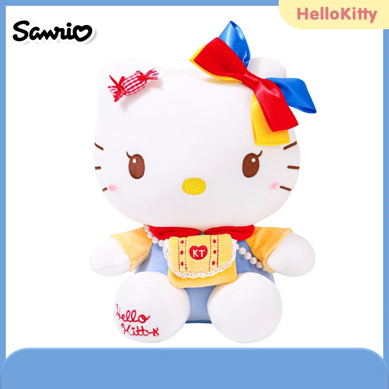 Hello Kitty Soft Cuddly Plushies