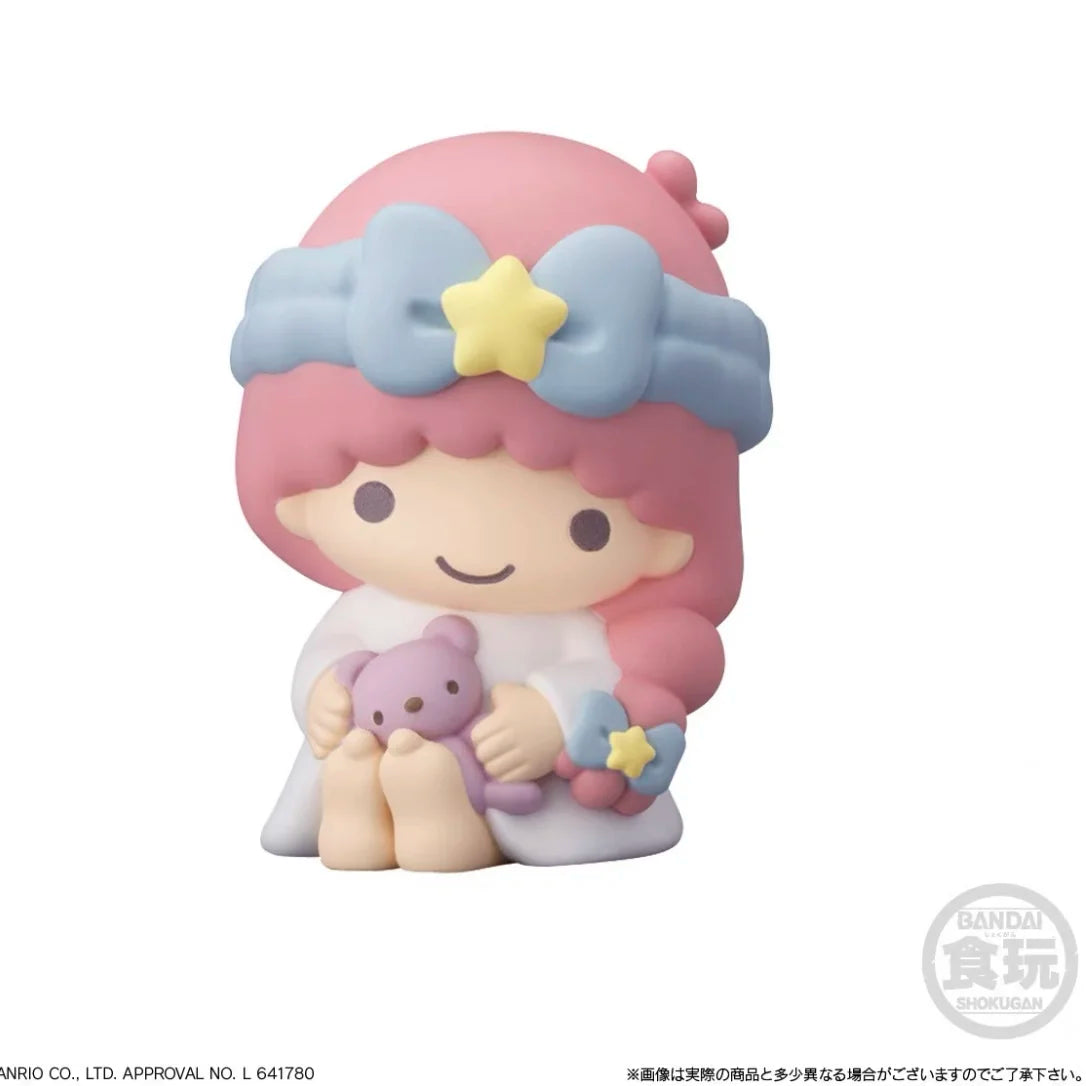 Sanrio Characters 'Good Night Friends' Series Toy Action Figures