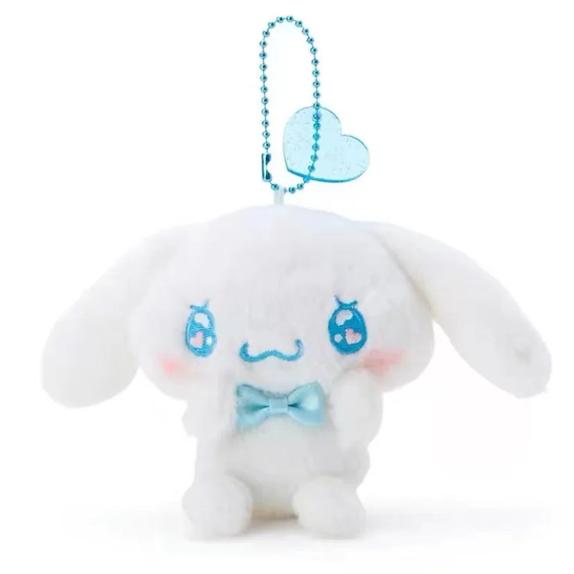 Sanrio Plush Toy Series Keychain