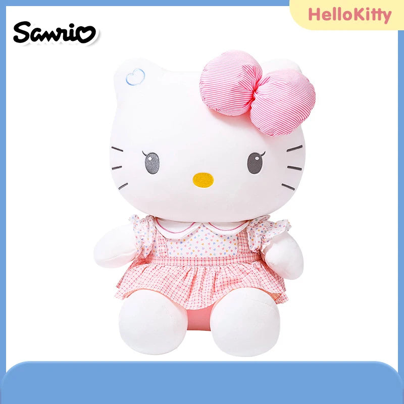 Hello Kitty Soft Cuddly Plushies