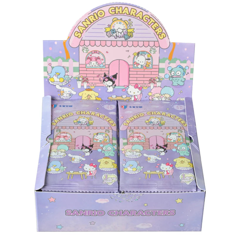 Sanrio Characters Collectible Trading Cards