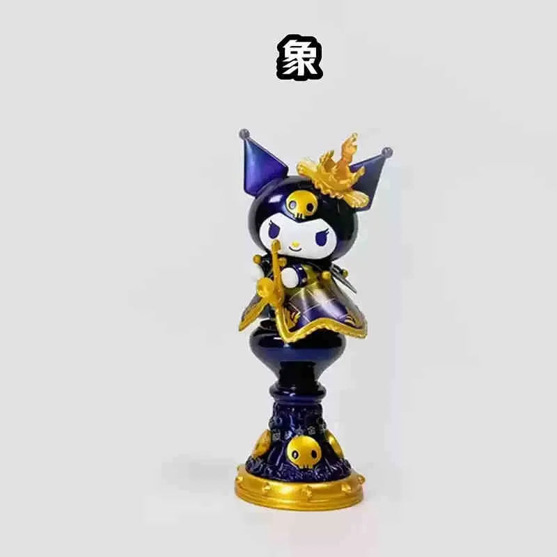 Kuromi 'Chess' Series Blind Box Figures