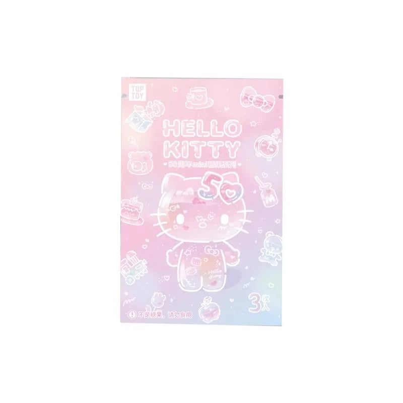 Hello Kitty 50th Anniversary Mini Candy Blind Bags