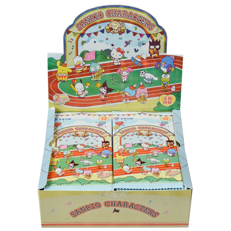 Sanrio Characters Collectible Trading Cards