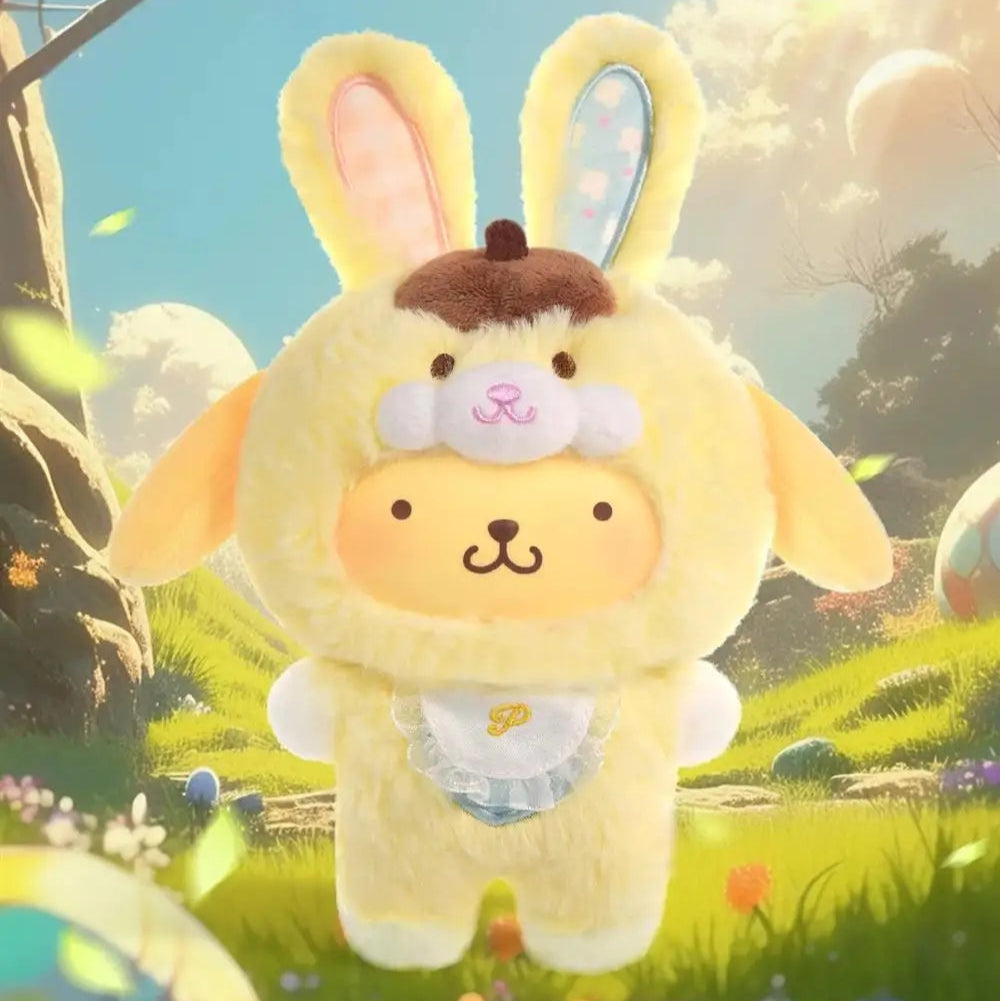 Sanrio Characters 'Elf Bunny Baby' Series Blind Box Toy Figures