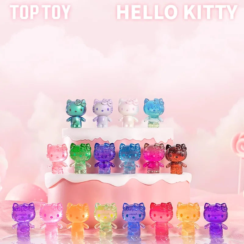 Hello Kitty 50th Anniversary Mini Candy Blind Bags