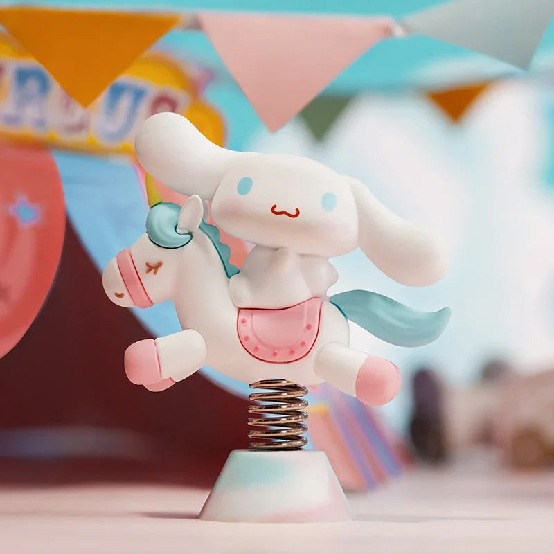 Sanrio Characters 'Fantasy Carousel' Series Blind Box