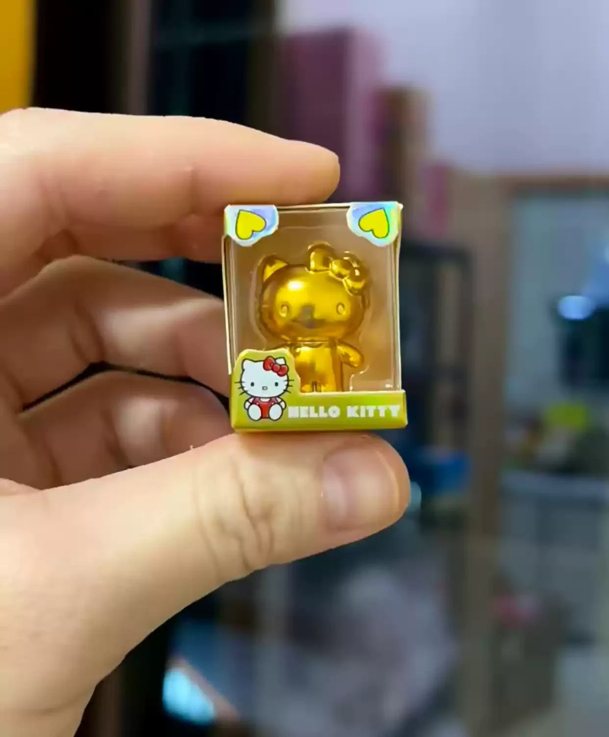 Tiny Blind Box