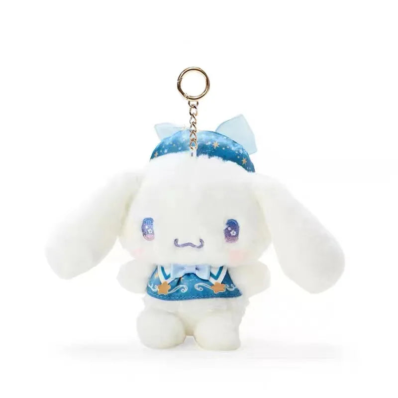 Sanrio Plush Toy Series Keychain