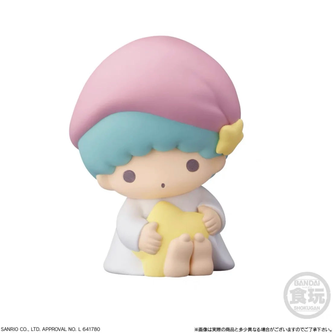 Sanrio Characters 'Good Night Friends' Series Toy Action Figures