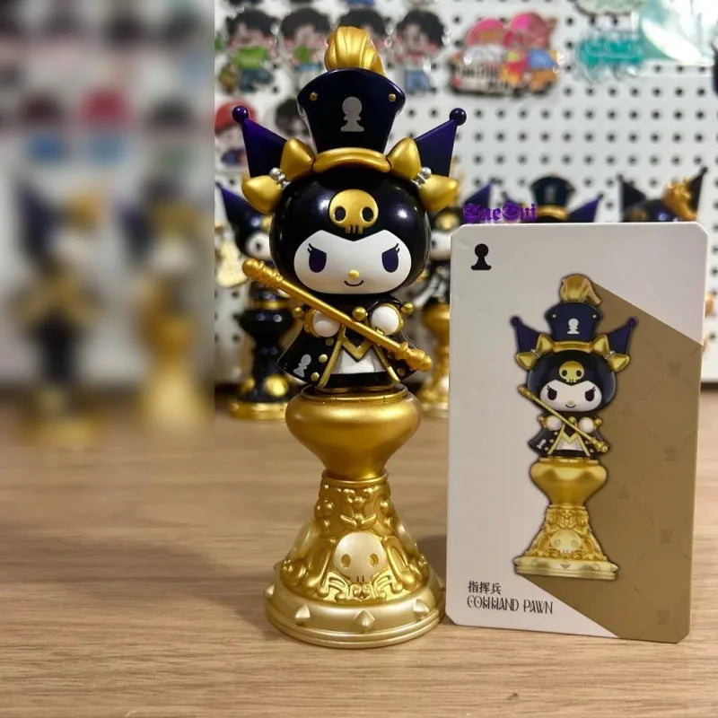 Kuromi 'Chess' Series Blind Box Figures