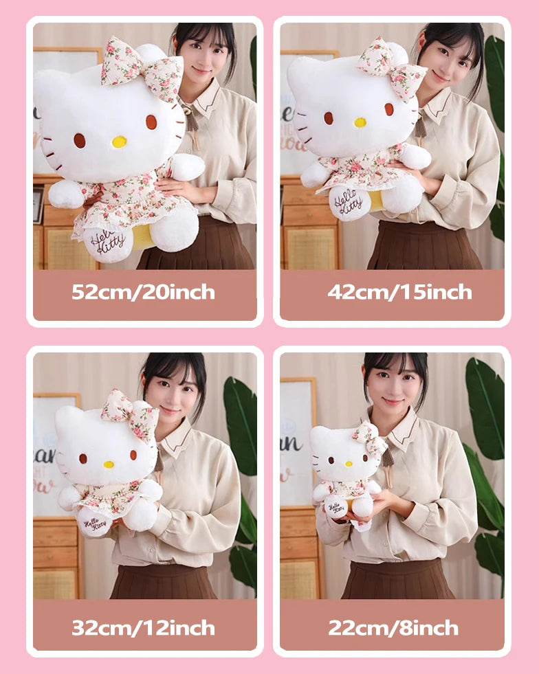 Hello Kitty Soft Adorable Plushie