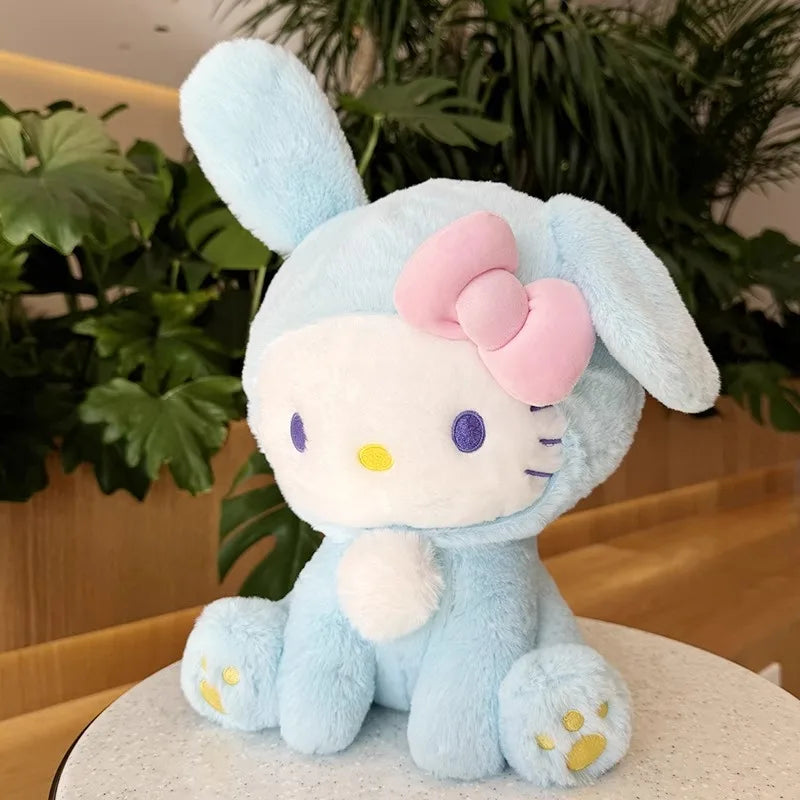 Sanrio Hello Kitty 'Rabbit' Series Adorable Plushie