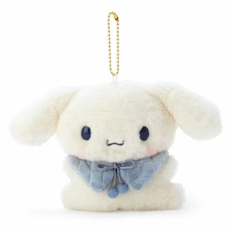 Sanrio Plush Toy Series Keychain