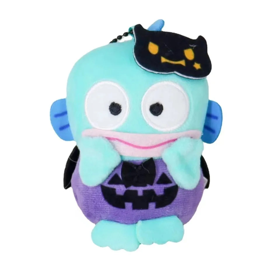Sanrio Plush Toy Series Keychain