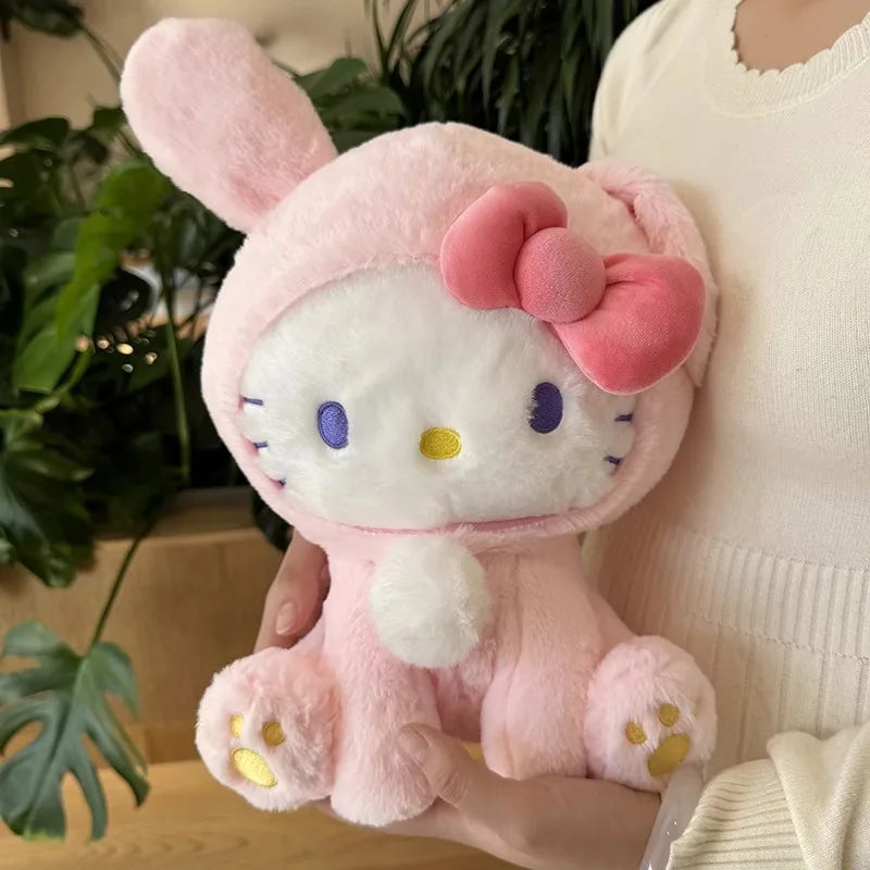 Sanrio Hello Kitty 'Rabbit' Series Adorable Plushie