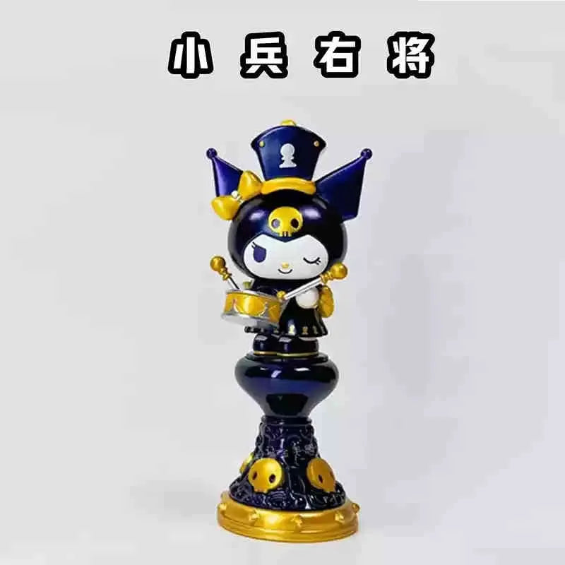 Kuromi 'Chess' Series Blind Box Figures