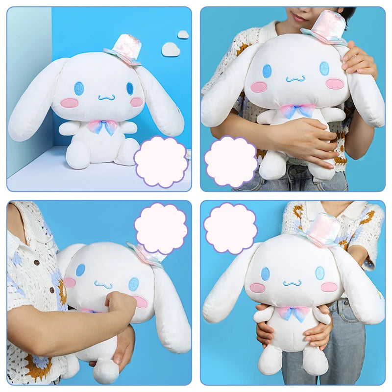 Sanrio Colorful Top-Hat Cinnamoroll