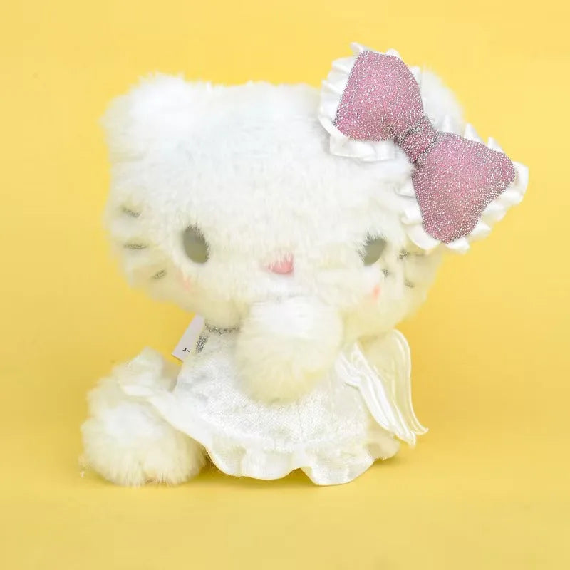 Sanrio Hello Kitty 'Angel & Devil' Series Plush & Keychain