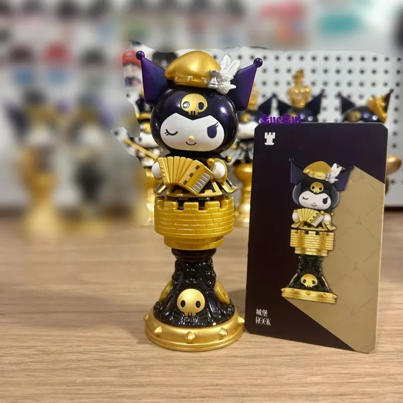 Kuromi 'Chess' Series Blind Box Figures