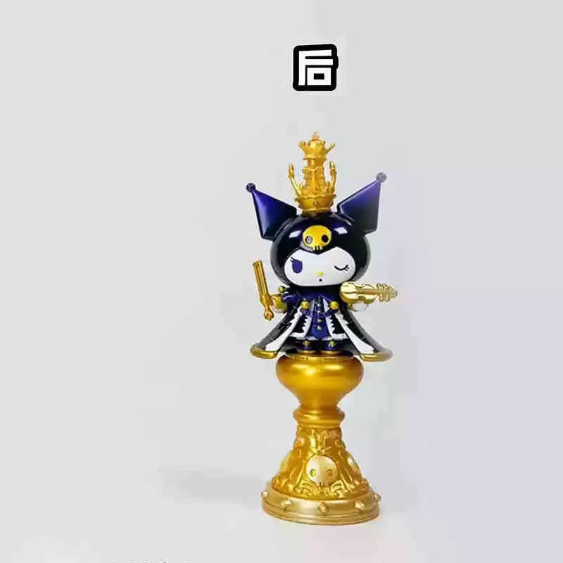 Kuromi 'Chess' Series Blind Box Figures