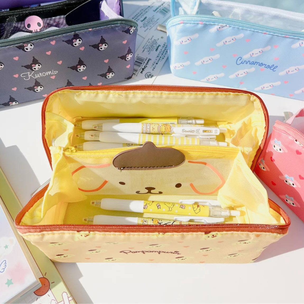 Sanrio Original Character Pencil Storage Bag