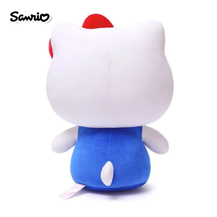 Colorful Hello Kitty Soft Plushies