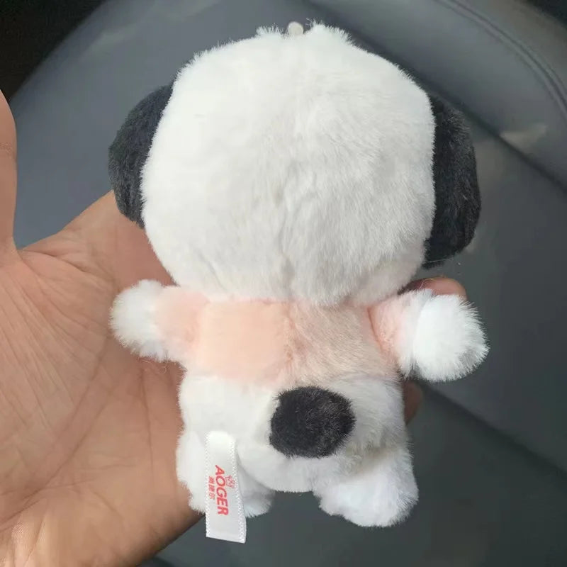 Original Sanrio Characters Plush Keychains