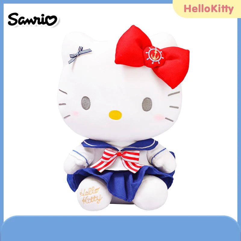 Hello Kitty Soft Cuddly Plushies