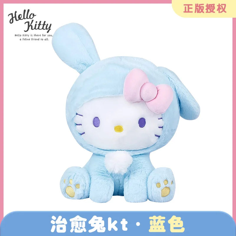Hello Kitty Soft Cuddly Plushies