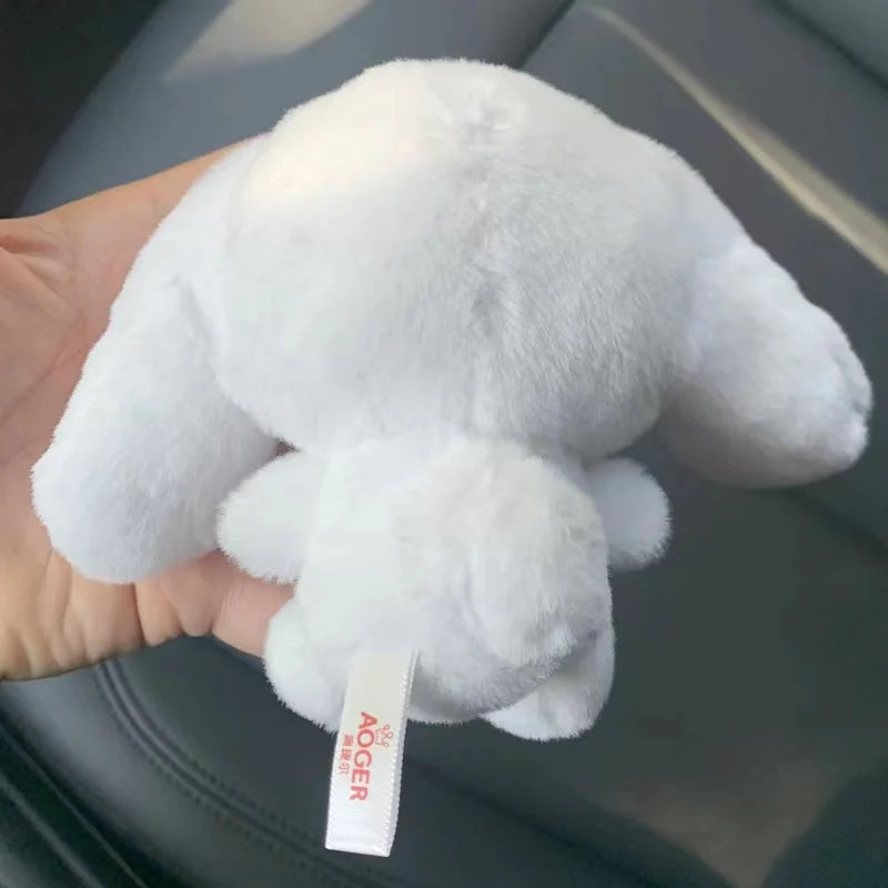 Original Sanrio Characters Plush Keychains