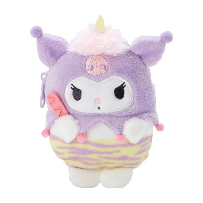 Sanrio Plush Toy Series Keychain